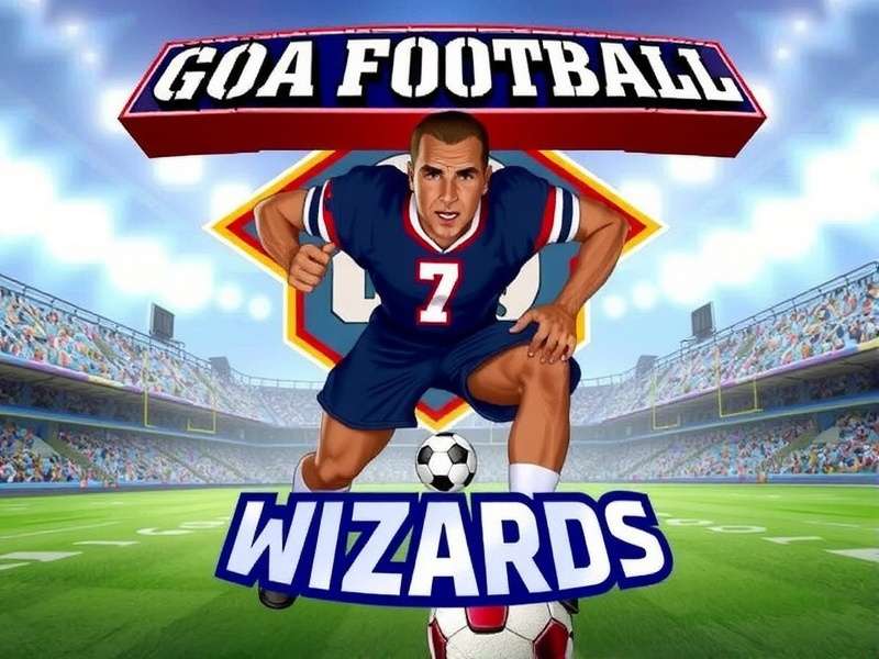 Goa Football Wizards - The Ultimate Indian Football Game Goa Football Wizards Game Cover